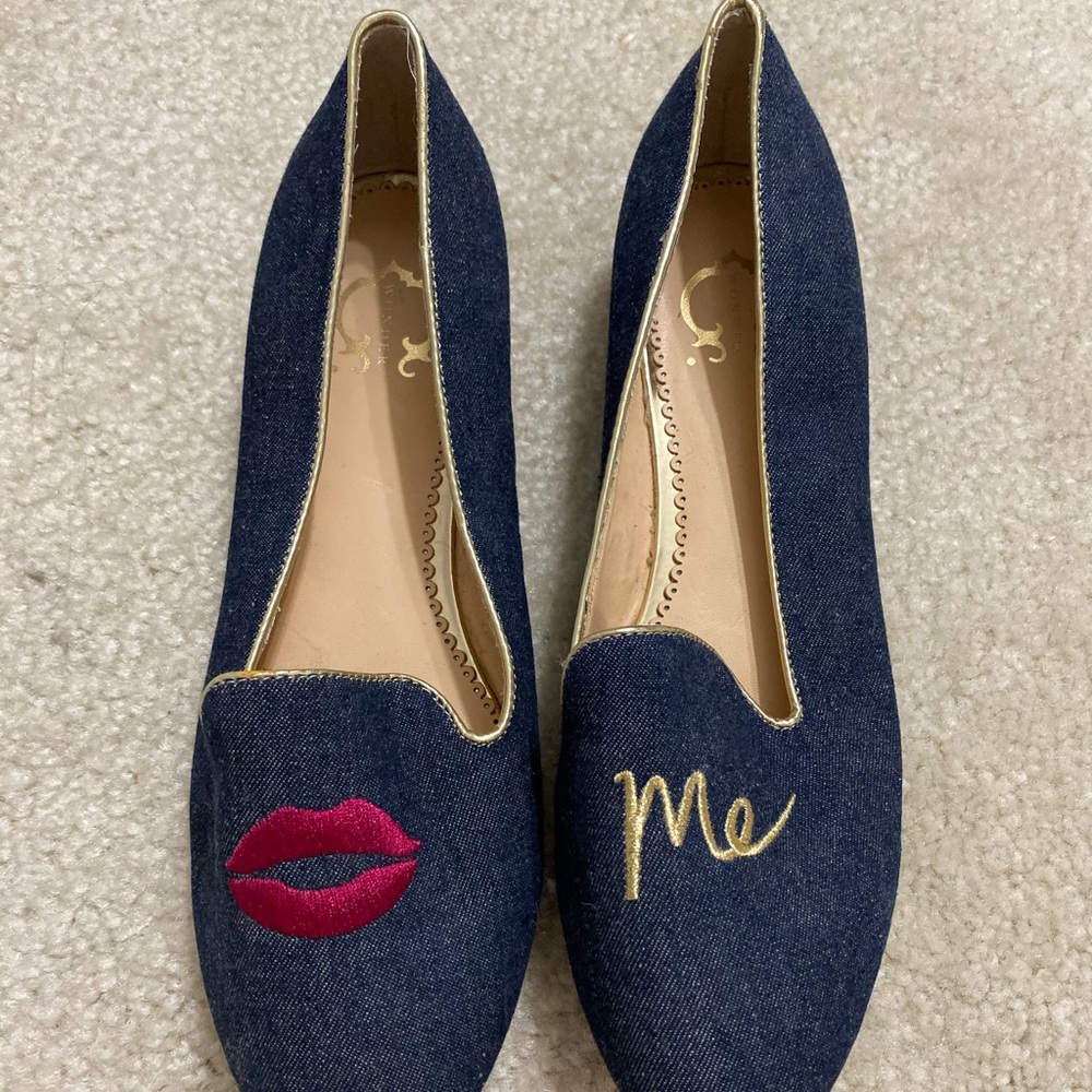 C Wonder Kiss Me Loafers